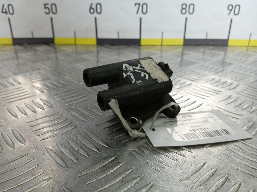 катушка зажигания Hyundai GETZ 1.1 MT (66 л.с.)Getz  I рестайлинг (2005—2011) Хетчбэк 2731002611, 1320 рублей, Москва