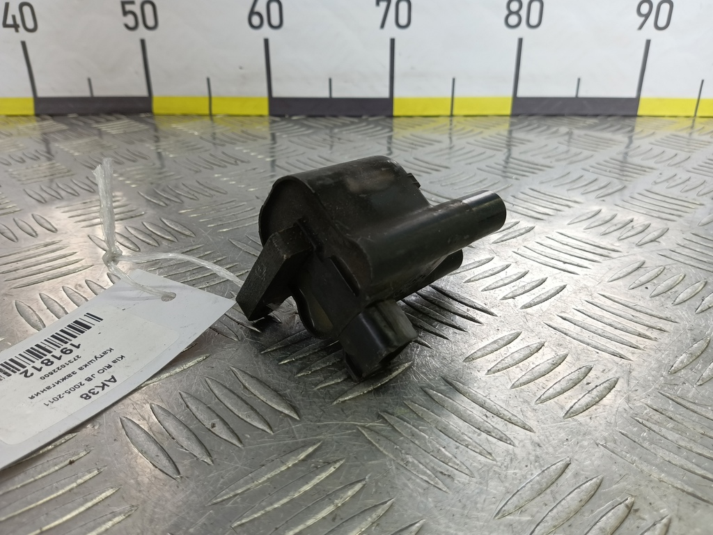 катушка зажигания Kia RIO  2731022600, 1780 рублей, Москва