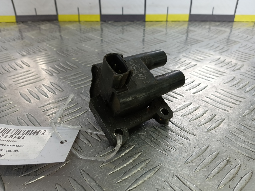 катушка зажигания Kia RIO  2731022600, 1780 рублей, Москва