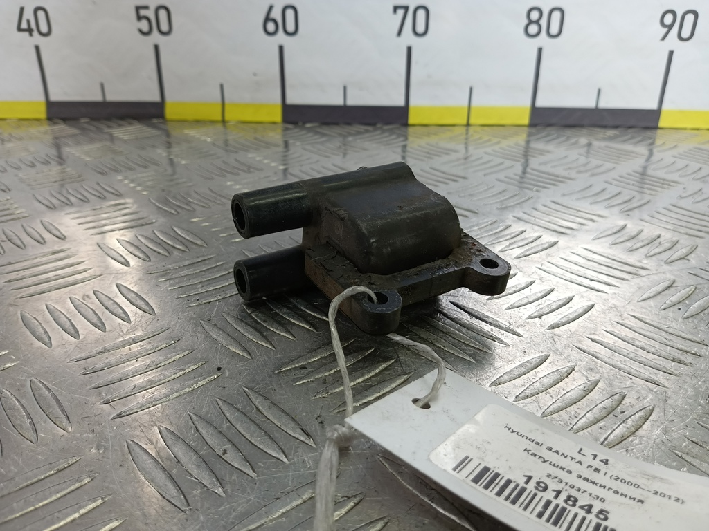 катушка зажигания Hyundai SANTA FE  2731037130, 2130 рублей, Москва