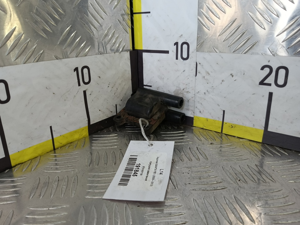 катушка зажигания Hyundai SANTA FE  2731037130, 2130 рублей, Москва