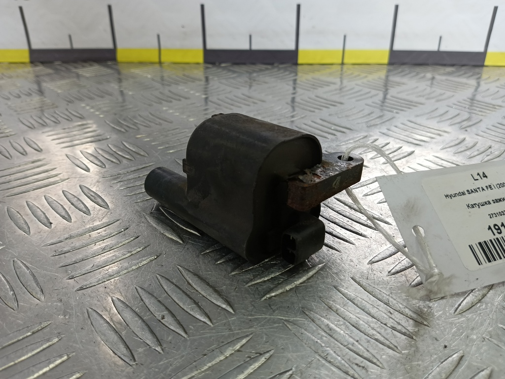 катушка зажигания Hyundai SANTA FE  2731037120, 2700 рублей, Москва