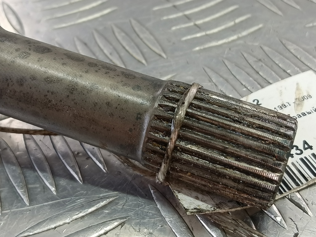 привод SUZUKI JIMNY 1.3 MT (85 л.с.)Jimny  III рестайлинг (2005—2012) Внедорожник 4410184A00, 18230 рублей, Москва