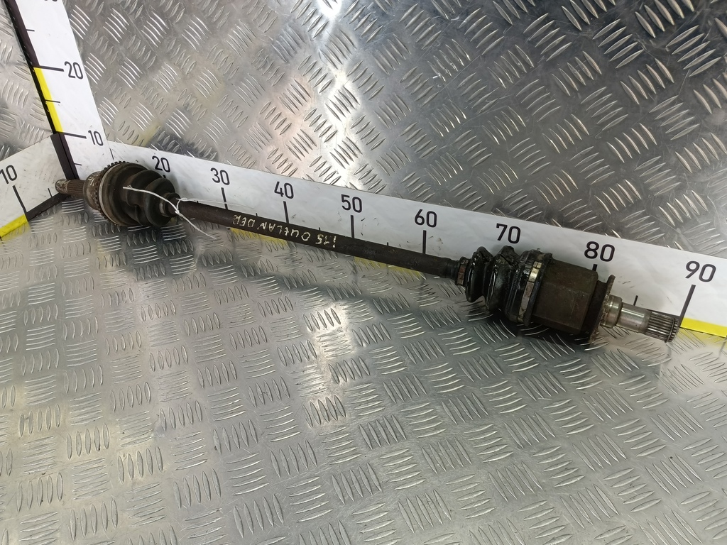 привод MITSUBISHI OUTLANDER  MN156842, 1550 рублей, Москва