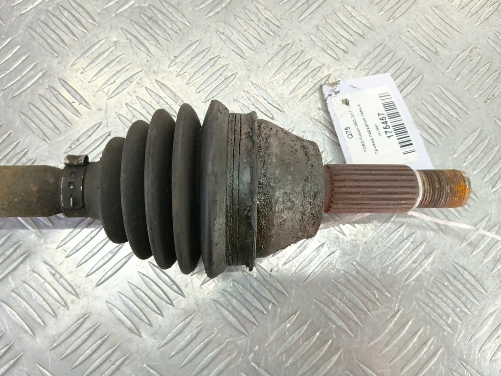 привод FORD Fusion 1.4 AMT (80 л.с.)Fusion  I рестайлинг (2005—2012) Хетчбэк 1513991, 5000 рублей, Москва