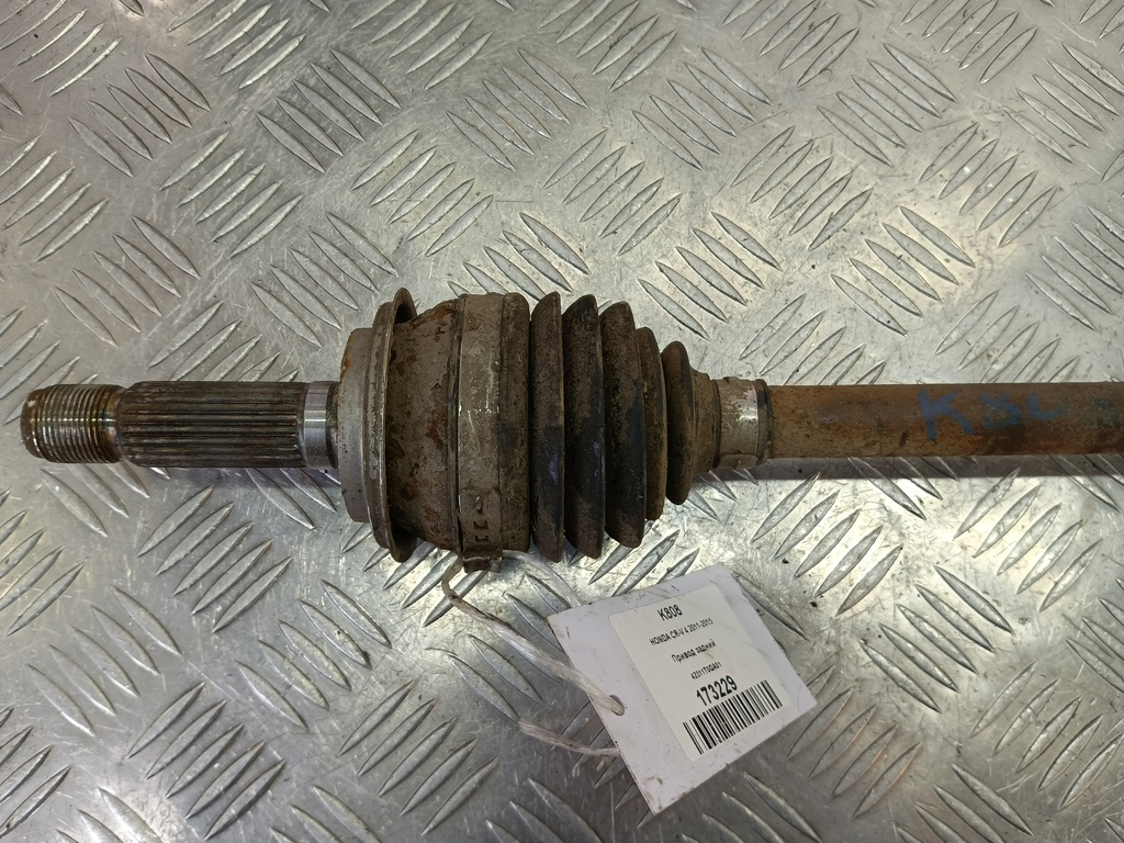 привод HONDA CR-V 2.0 AT (150 л.с.)CR-V  IV (2011—2015) Внедорожник 42311T0GA01, 10750 рублей, Москва