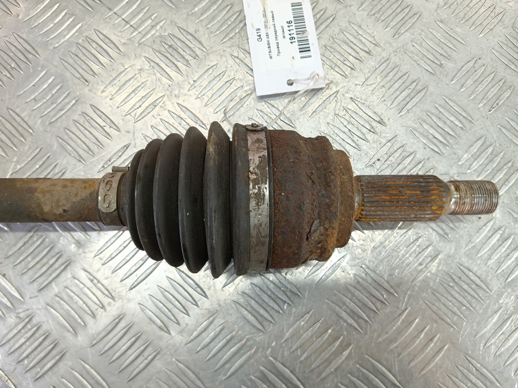 привод MITSUBISHI ASX  3815A457, 4079 рублей, Москва