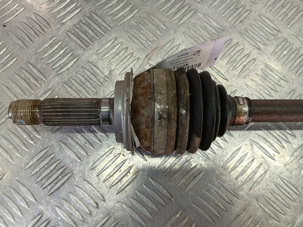 привод HONDA CR-V 2.0 AT (150 л.с.)CR-V  IV (2011—2015) Внедорожник 42310T0GA01, 10750 рублей, Москва