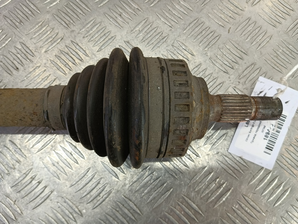 привод Citroen Berlingo 1.6 MT (109 л.с.) Минивэн 5dBerlingo  I рестайлинг (2002—2012) 32739Z, 7300 рублей, Москва