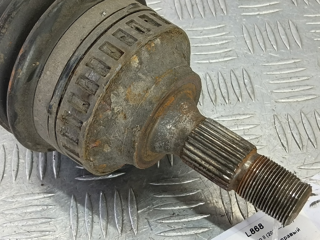 привод Citroen Berlingo 1.6 MT (109 л.с.) Минивэн 5dBerlingo  I рестайлинг (2002—2012) 32739Z, 7300 рублей, Москва