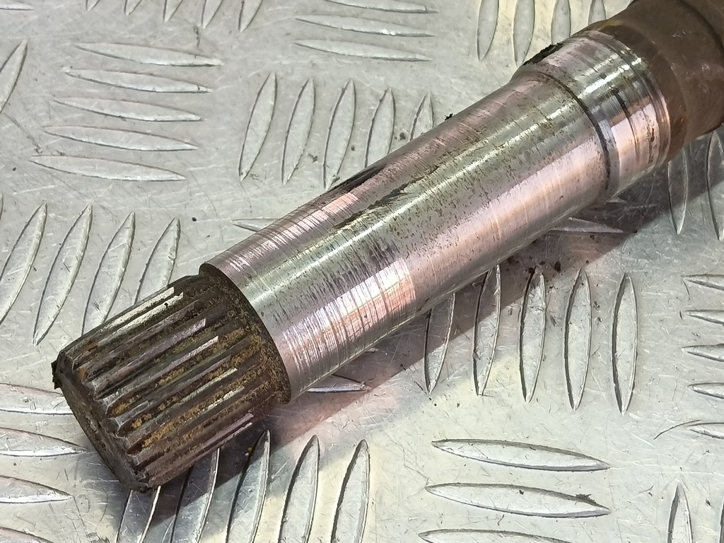 привод Citroen Berlingo 1.6 MT (109 л.с.) Минивэн 5dBerlingo  I рестайлинг (2002—2012) 32739Z, 7300 рублей, Москва