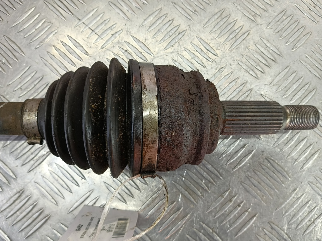 привод MITSUBISHI ASX  3815A457, 4079 рублей, Москва