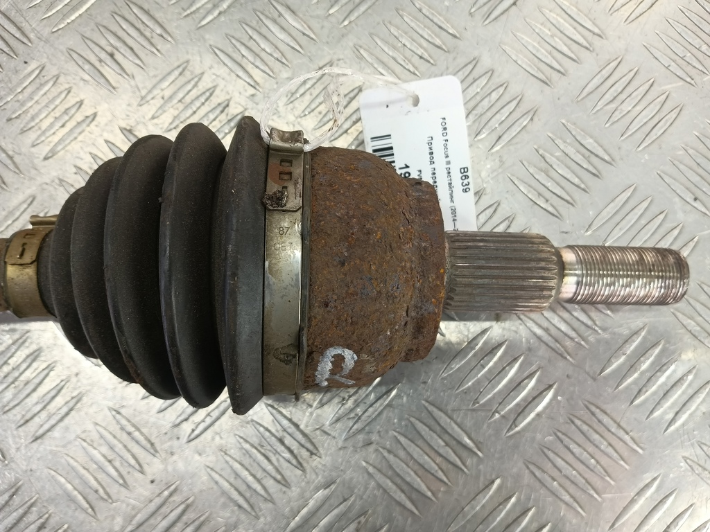 привод FORD Focus 2.0 AMT (160 л.с.)Focus  III рестайлинг (2014—2019) Седан FV6Z3B436R, 14200 рублей, Москва