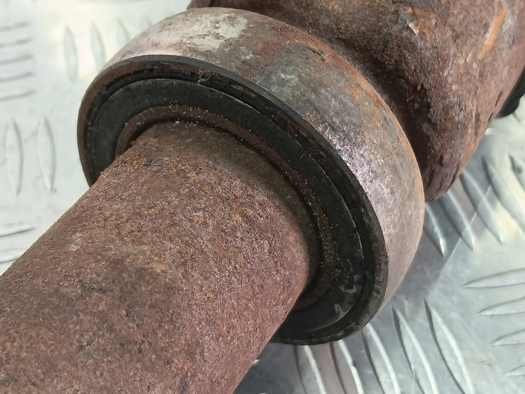 привод FORD Focus 2.0 AMT (160 л.с.)Focus  III рестайлинг (2014—2019) Седан FV6Z3B436R, 14200 рублей, Москва