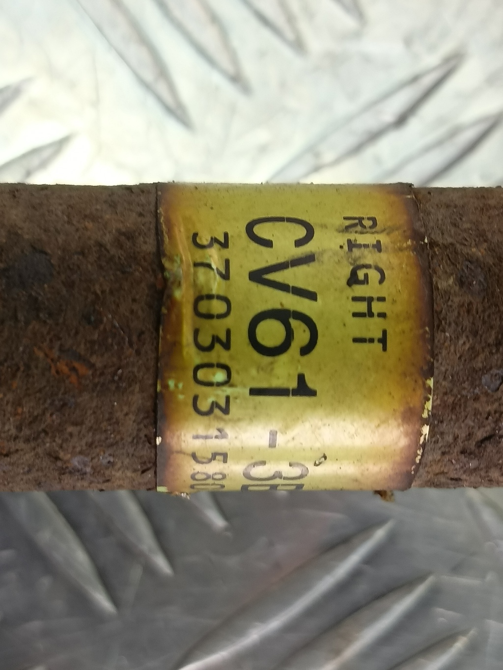 привод FORD Focus 2.0 AMT (160 л.с.)Focus  III рестайлинг (2014—2019) Седан FV6Z3B436R, 14200 рублей, Москва