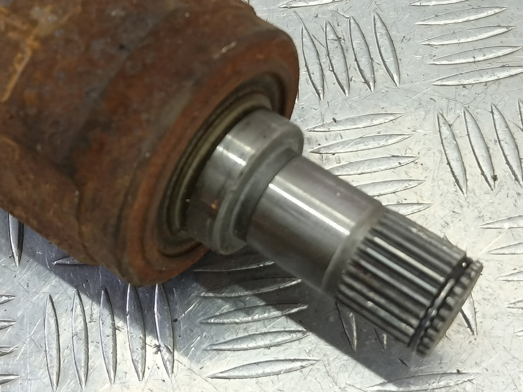 привод HONDA Accord 2.0 AT (155 л.с.)Accord  VII (2002—2006) Седан 44306SEAN00, 6840 рублей, Москва