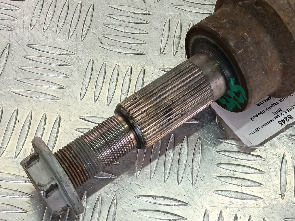 привод FORD EXPLORER 3.5 4WD AT (290 л.с.)Explorer  V рестайлинг (2015—2018) Внедорожник BB5Z4K138B, 3160 рублей, Москва