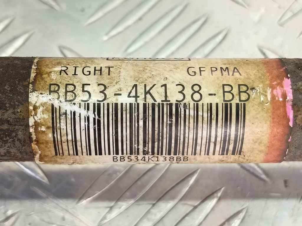 привод FORD EXPLORER 3.5 4WD AT (290 л.с.)Explorer  V рестайлинг (2015—2018) Внедорожник BB5Z4K138B, 3160 рублей, Москва