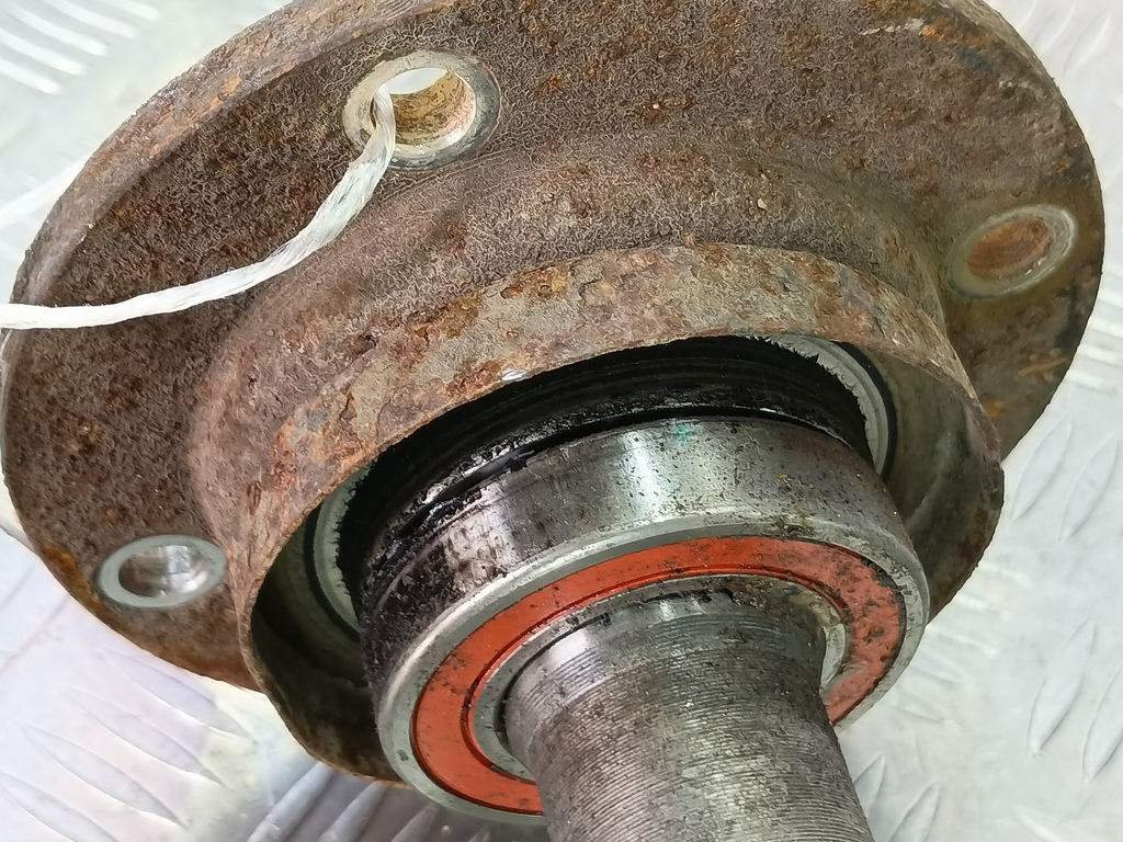 вал промежуточный MITSUBISHI L200  2.5 DI-D 4WD MT (178 л.с.)L200  IV (2006—2014) Пикап MN171294, 6959 рублей, Москва