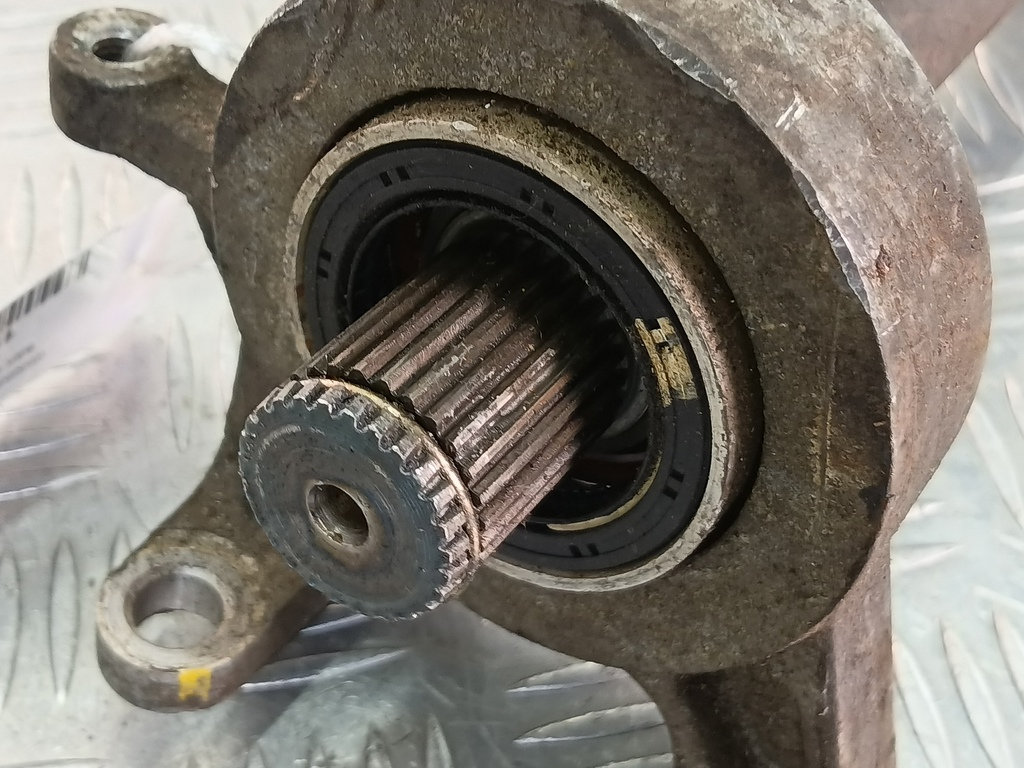 вал промежуточный HONDA CR-V 2.0 AT (150 л.с.)CR-V  II (2001—2004) Внедорожник 44500S6MJ00, 2700 рублей, Москва