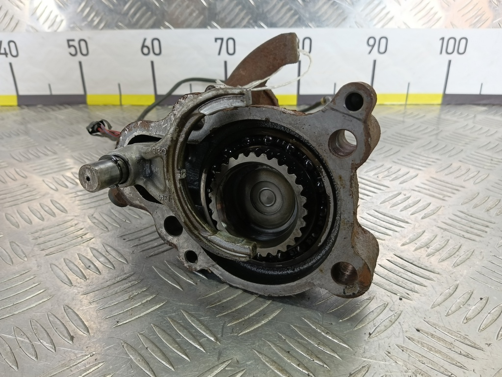 муфта включения переднего привода MITSUBISHI PAJERO  MR453791, 6150 рублей, Москва