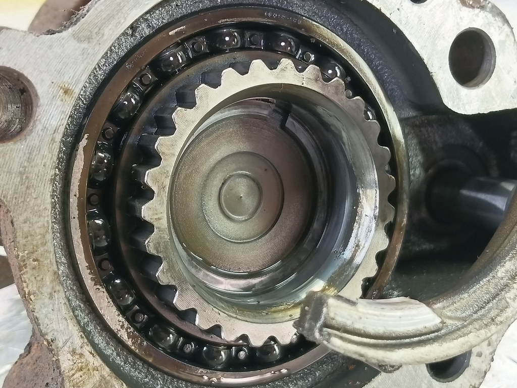 муфта включения переднего привода MITSUBISHI PAJERO  MR453791, 6150 рублей, Москва