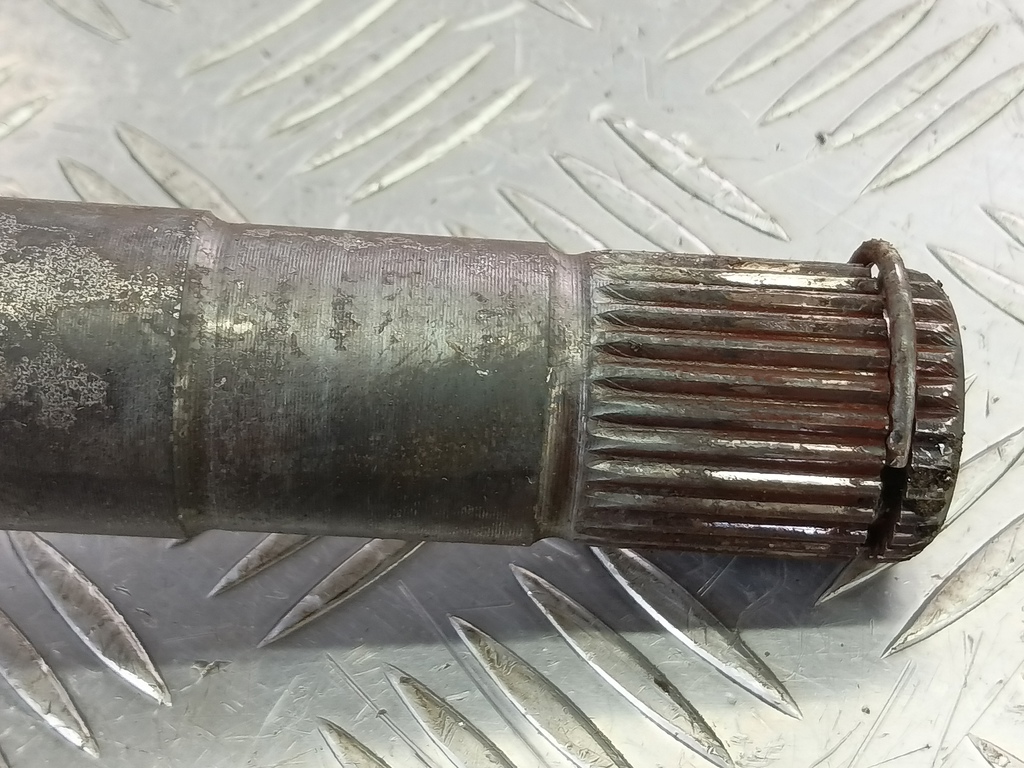 вал промежуточный MITSUBISHI PAJERO  MR446902, 4430 рублей, Москва