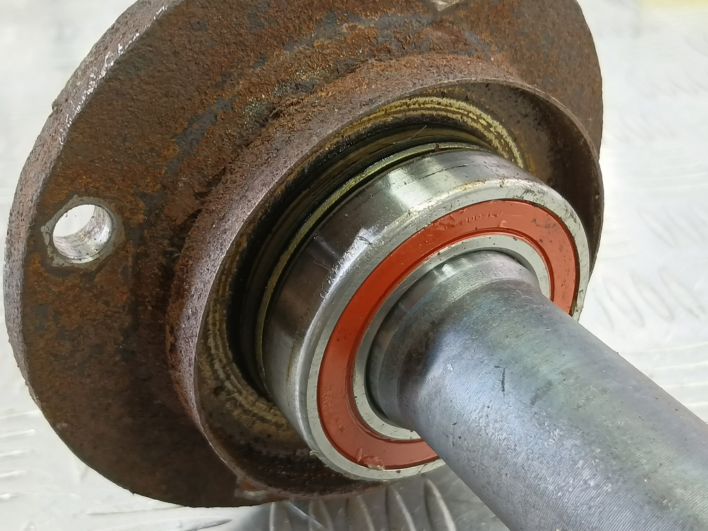 вал промежуточный MITSUBISHI PAJERO  MR446902, 4430 рублей, Москва