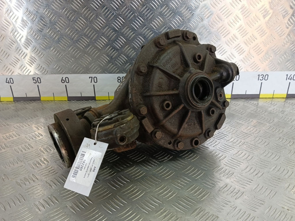 редуктор заднего моста Jaguar XF 3.0 AT (238 л.с.)XF  I (2007—2011) Седан C2Z12907, 6150 рублей, Москва