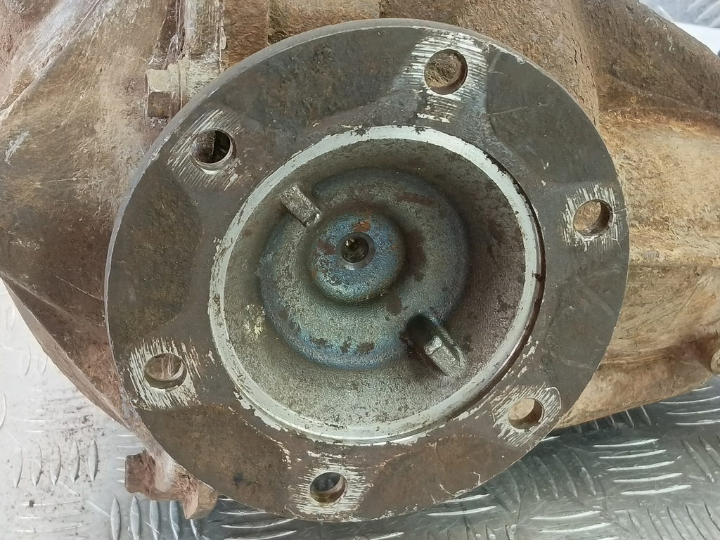 редуктор заднего моста MITSUBISHI PAJERO  3501A303, 14200 рублей, Москва