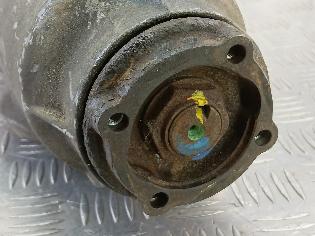 редуктор заднего моста HONDA CR-V 2.0 AT (150 л.с.)CR-V  II (2001—2004) Внедорожник 41010PNZ305, 11900 рублей, Москва