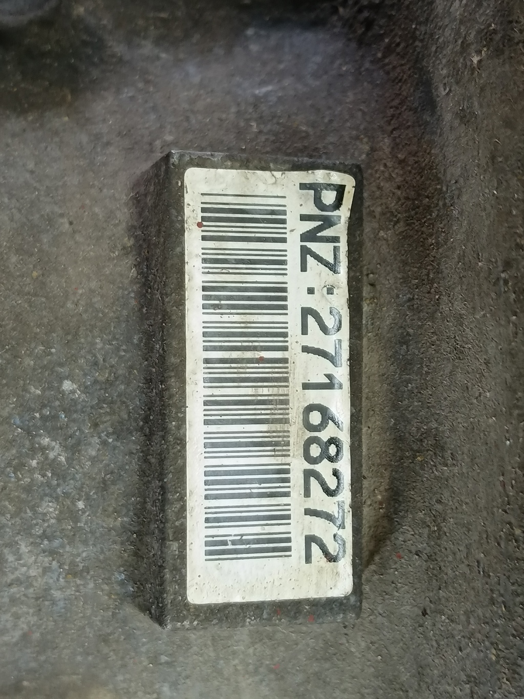 редуктор заднего моста HONDA CR-V 2.0 AT (150 л.с.)CR-V  II (2001—2004) Внедорожник 41010PNZ305, 11900 рублей, Москва