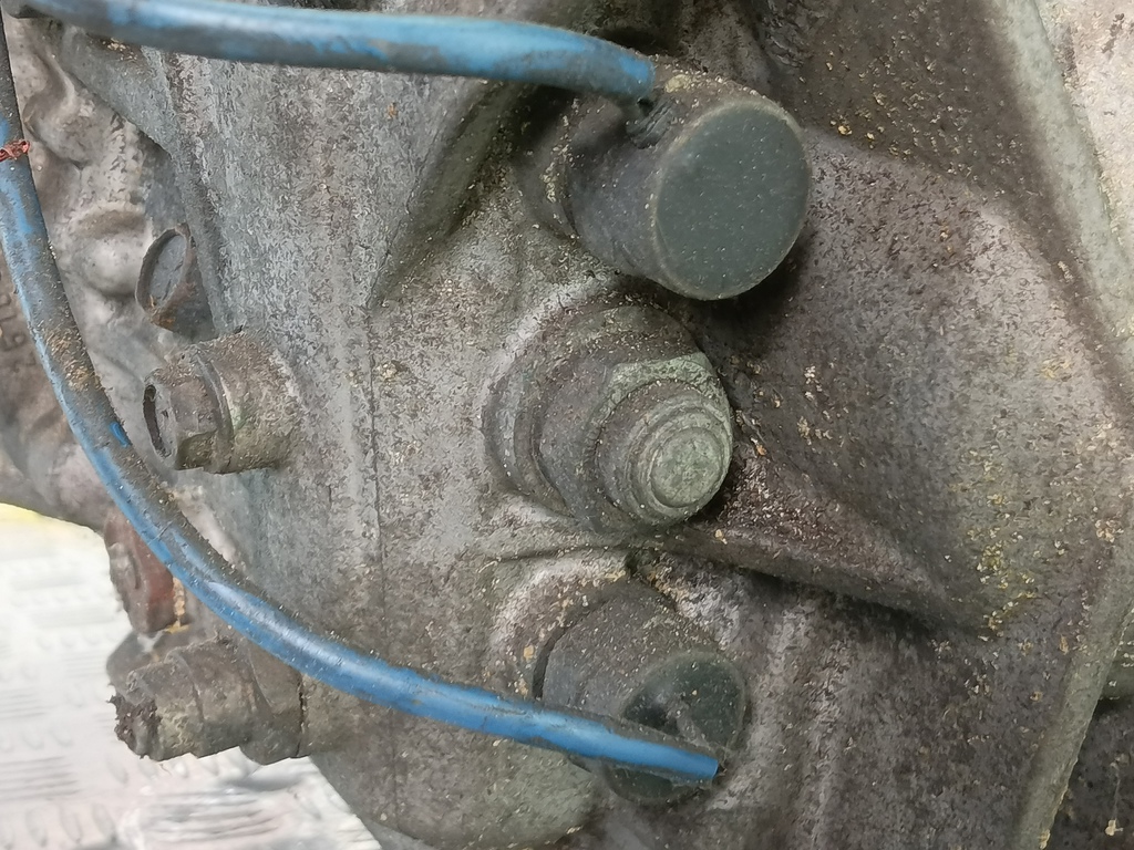 мкпп MAZDA CX-7  A6121701XP, 6730 рублей, Москва