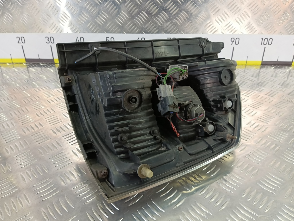 фонарь  (фара) MITSUBISHI PAJERO  MR548077, 14200 рублей, Москва