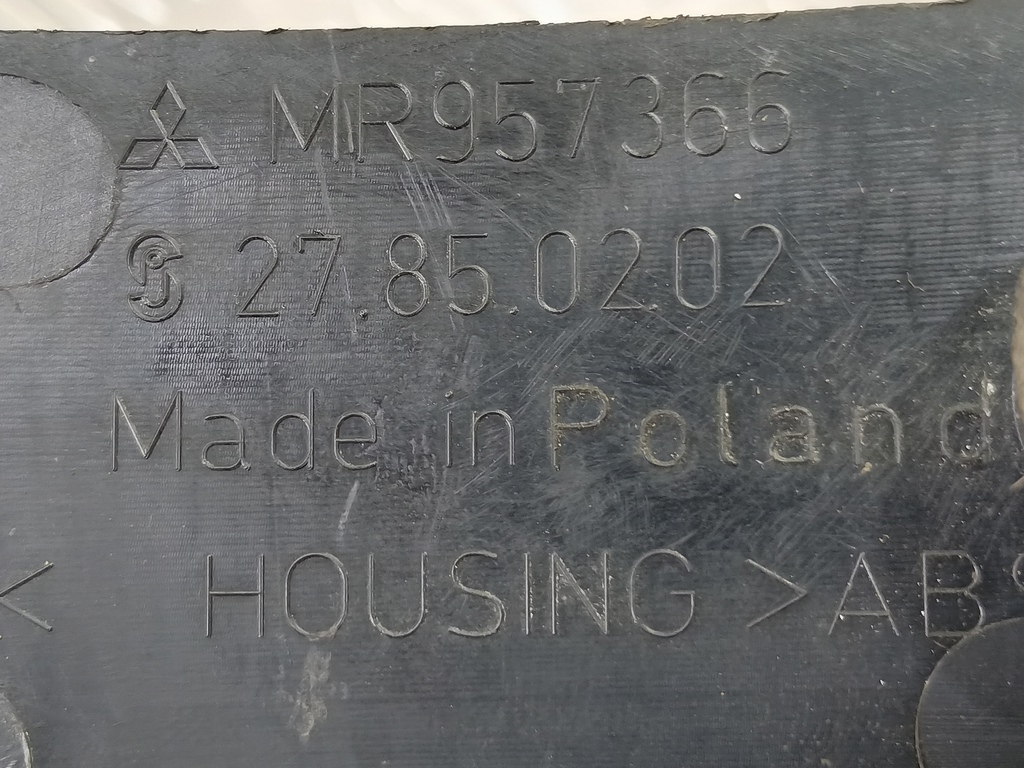 фонарь  (фара) MITSUBISHI COLT  MN186268, 980 рублей, Москва