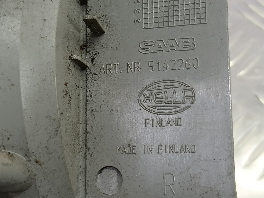 фонарь  (фара) SAAB   5142260, 2130 рублей, Москва