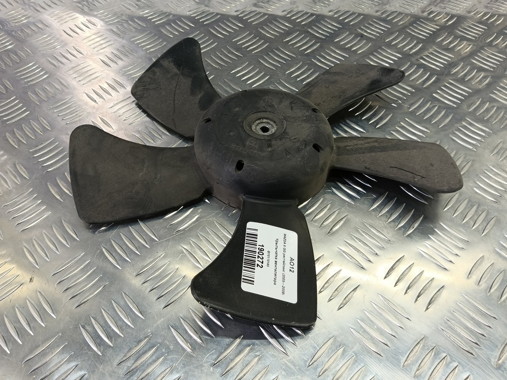 крыльчатка вентилятора MAZDA 6  GY0115140, 1320 рублей, Москва