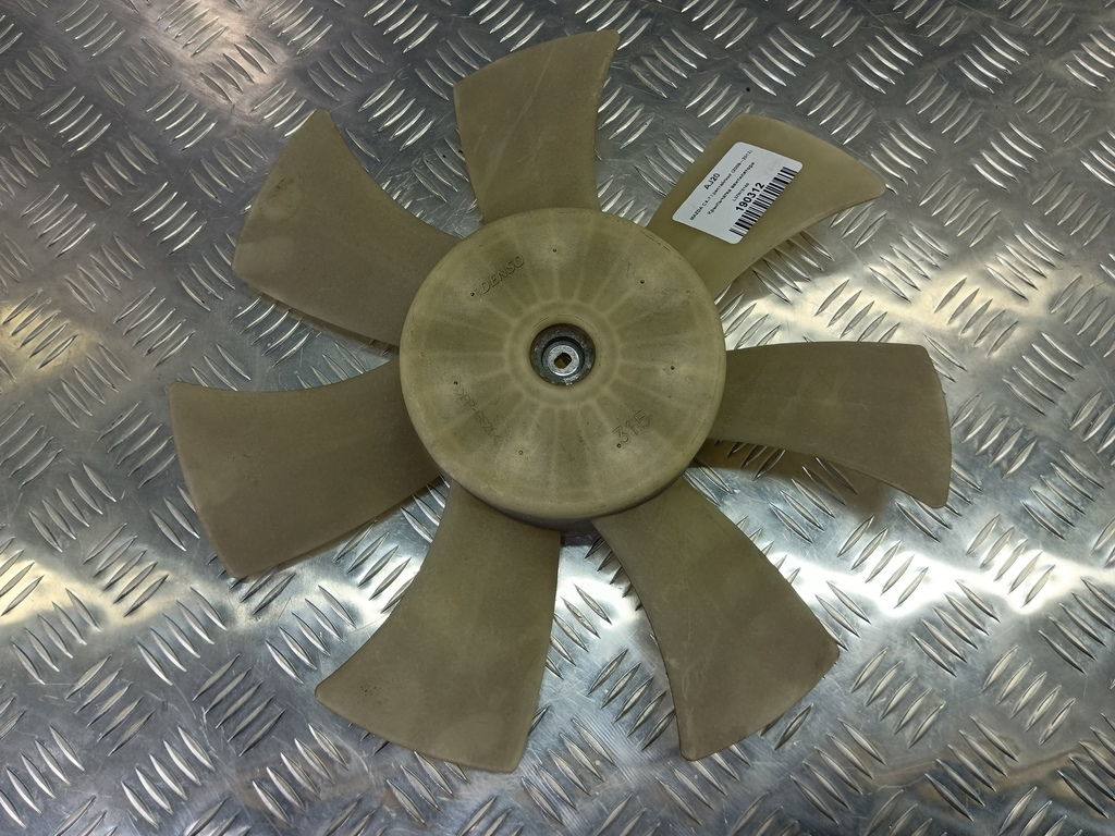 крыльчатка вентилятора MAZDA CX-7  L37H15140, 1780 рублей, Москва