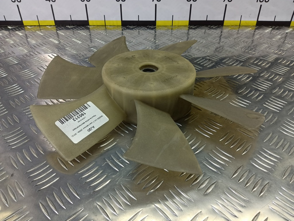 крыльчатка вентилятора MAZDA CX-7  L37H15140, 1780 рублей, Москва