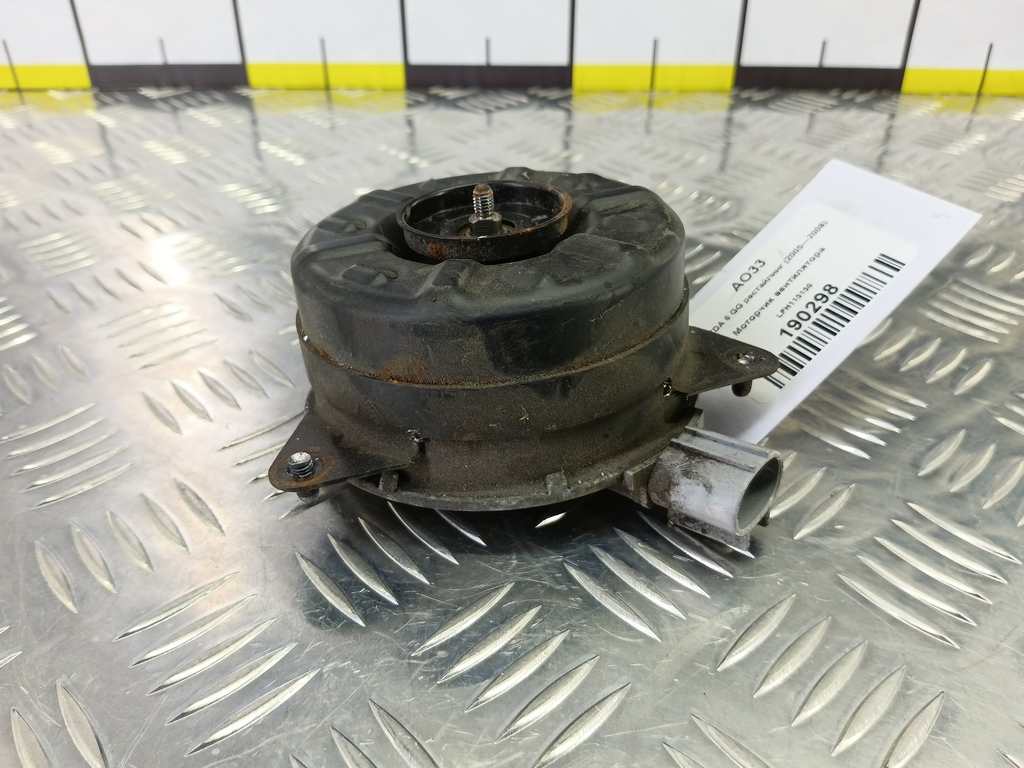 моторчик вентилятора MAZDA 6  LFH115150, 1780 рублей, Москва