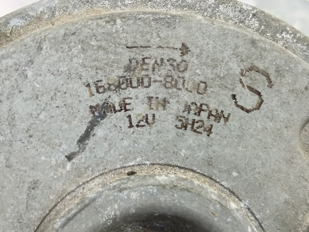 моторчик вентилятора MAZDA 6  LFH115150, 1780 рублей, Москва