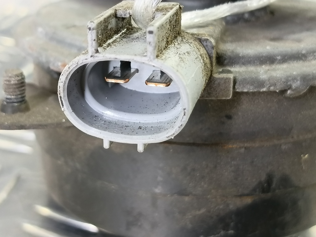 моторчик вентилятора MAZDA 6  LFH115150, 1780 рублей, Москва