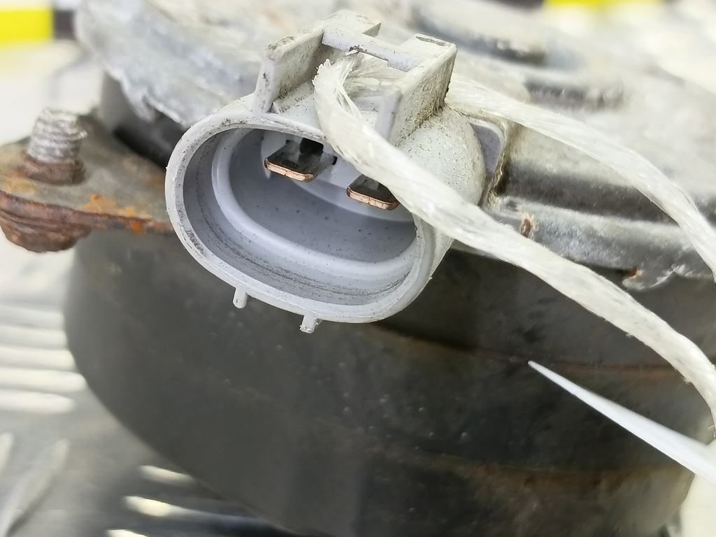 моторчик вентилятора MAZDA 6  LFH115150, 1780 рублей, Москва