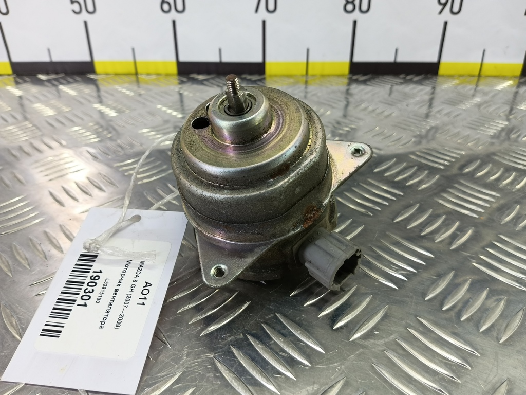 моторчик вентилятора MAZDA 6  L32815150, 980 рублей, Москва