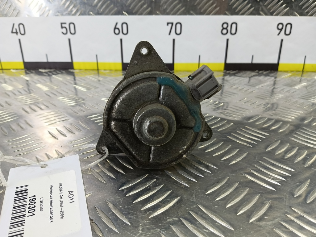 моторчик вентилятора MAZDA 6  L32815150, 980 рублей, Москва