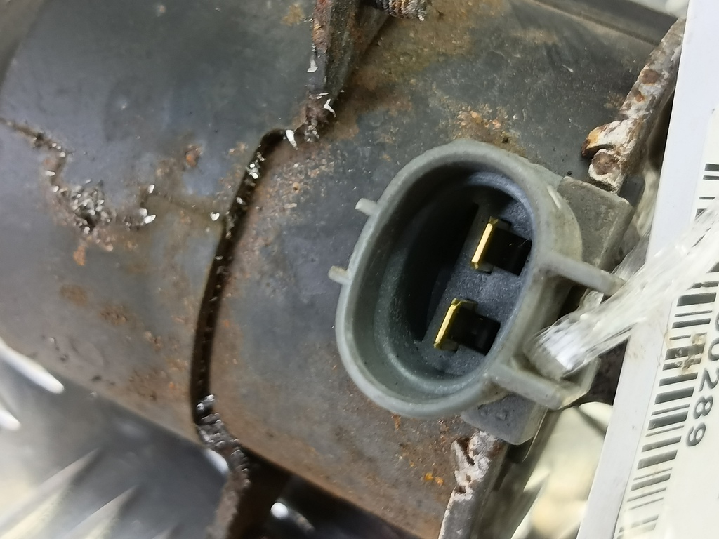 моторчик вентилятора MAZDA 6  LFH215150, 3279 рублей, Москва