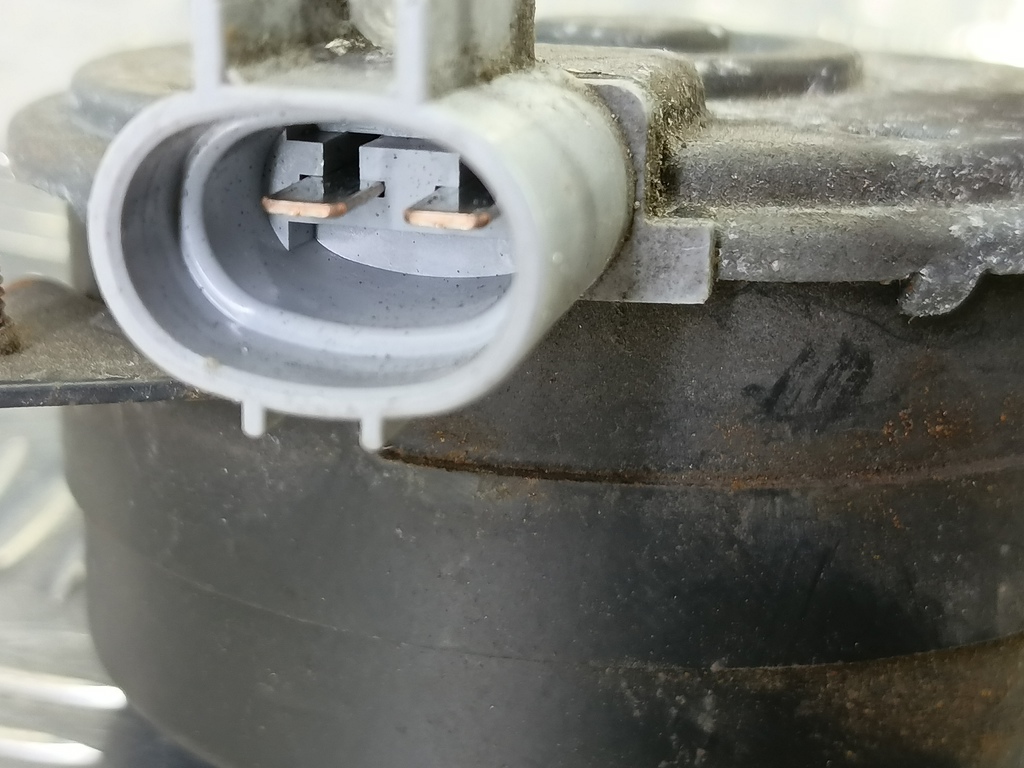 моторчик вентилятора MAZDA 6  LFH115150, 1780 рублей, Москва