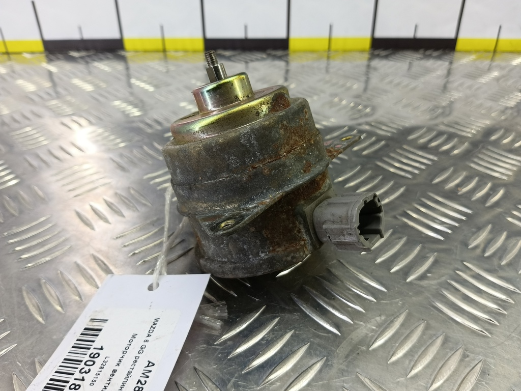 моторчик вентилятора MAZDA 6  L32815150, 980 рублей, Москва