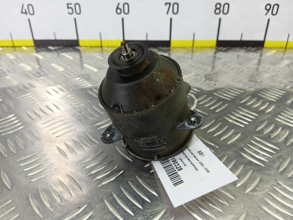 моторчик вентилятора MAZDA 6  LFH215150, 3279 рублей, Москва