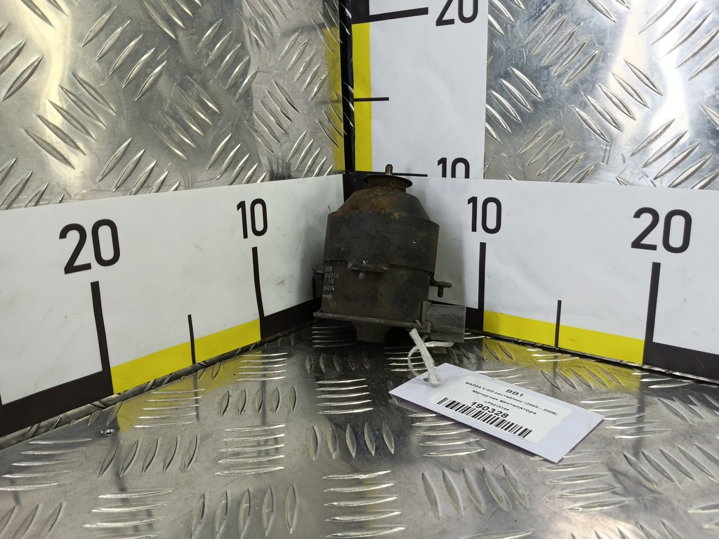 моторчик вентилятора MAZDA 6  LFH215150, 3279 рублей, Москва